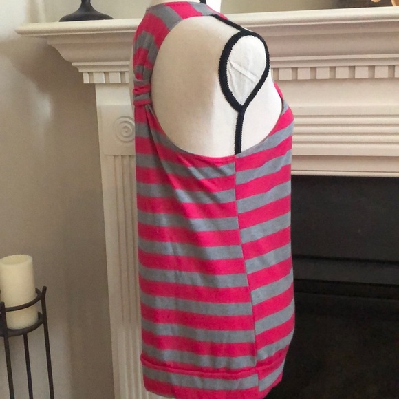 🔥INC Racerback Summer Top EUC (L-4) - Picture 5 of 8